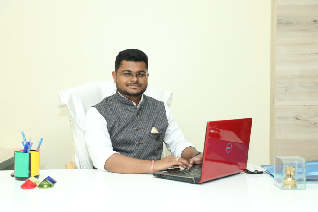 Mr. Piyush P. Ambatkar